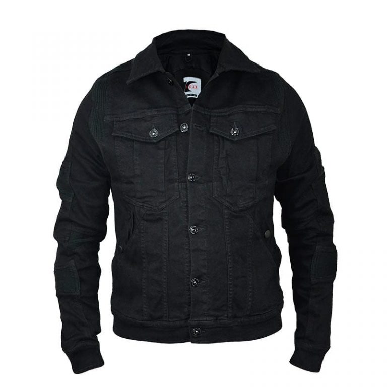 Chaqueta lavado normal