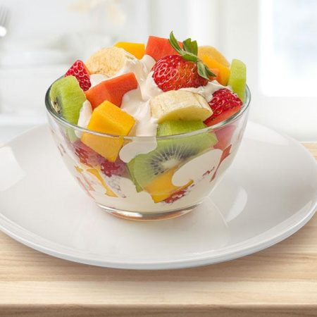 Mini ensalada de frutas