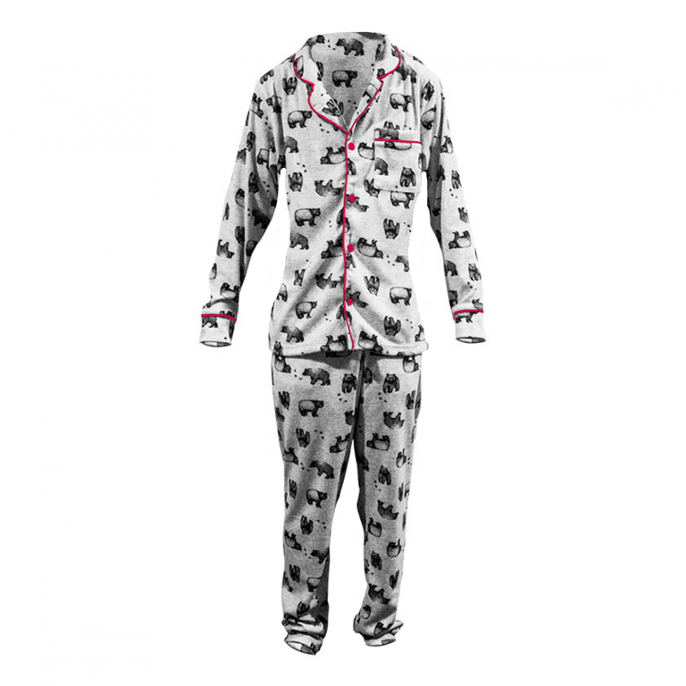 Pijamas 1 o 2 piezas